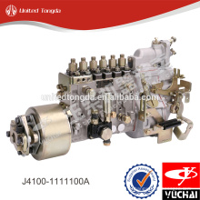 YC6J yuchai топливный насос J4100-1111100A